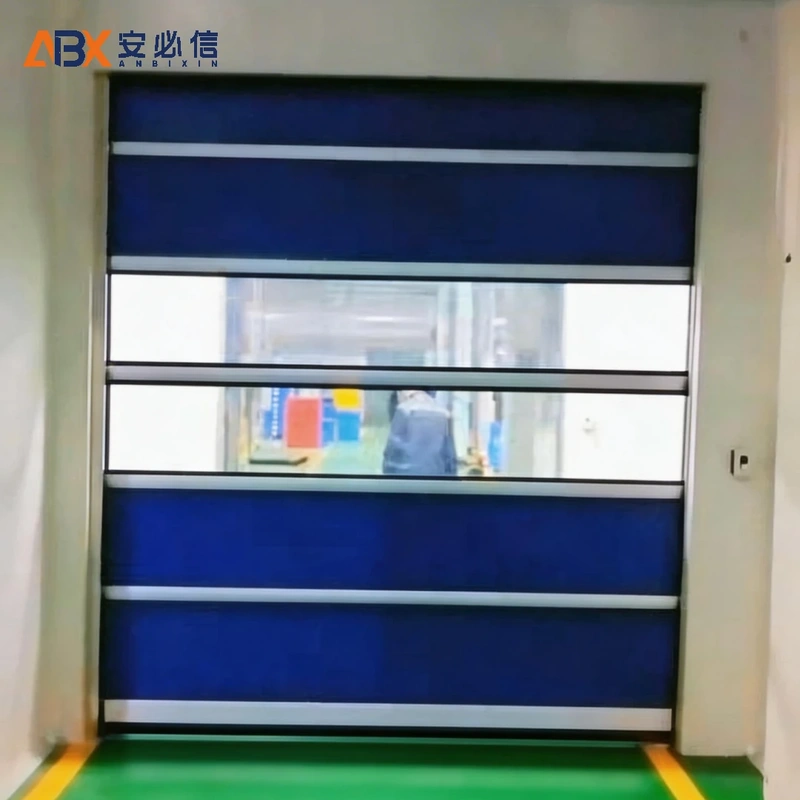 辽阳市工业快速门