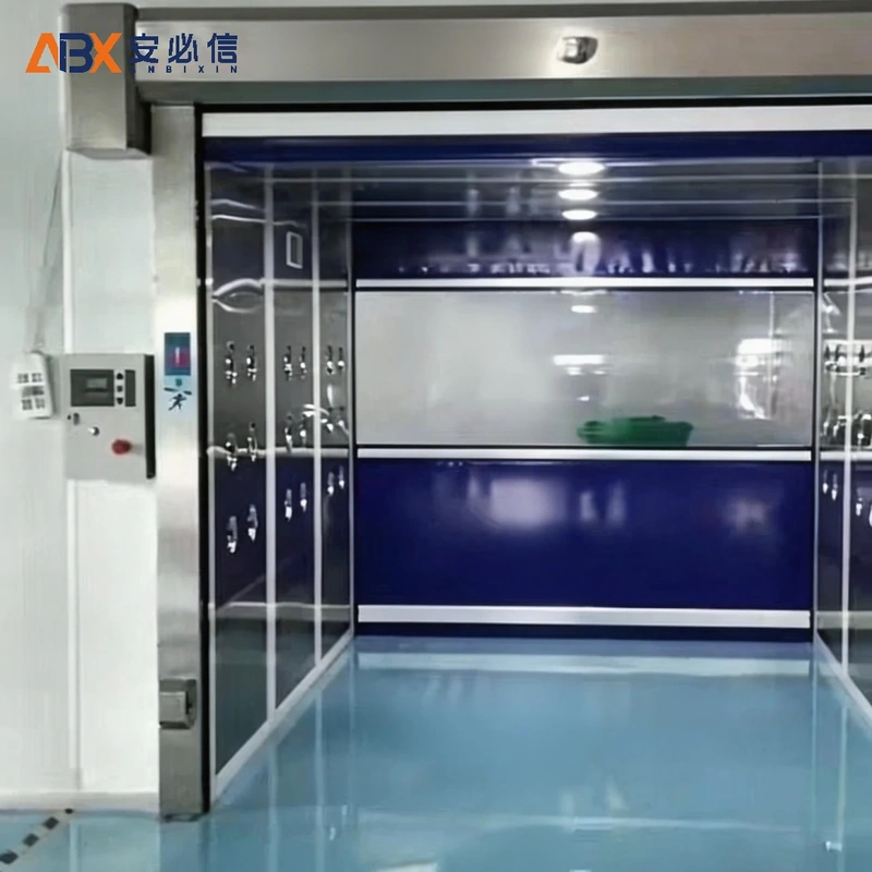 辽阳市PVC快速门