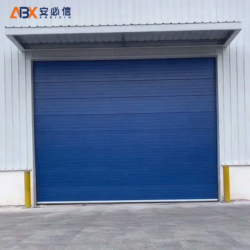 辽阳市涡轮硬质高速门