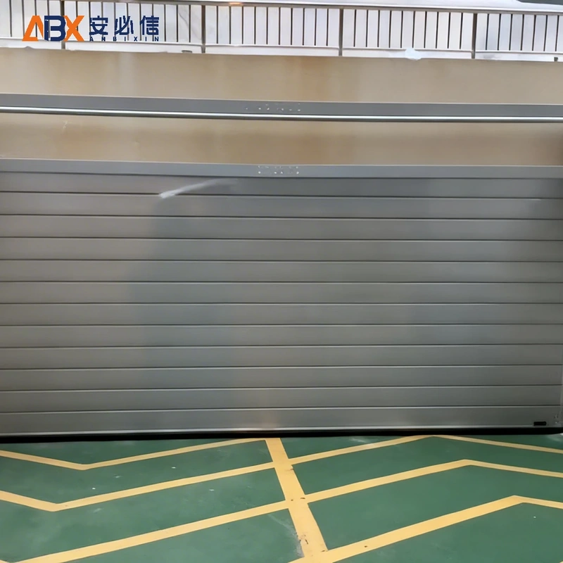 辽阳市厂房高速门